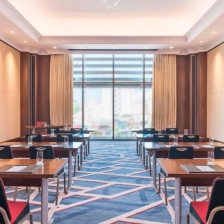 Sheraton Oman Hotel Maskat Exterior foto Meeting room